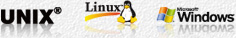 Unix,Linux,Windows